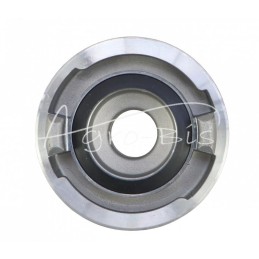 STORZ 52 mm aliuminio dangtelis su 1 colio išoriniu sriegiu PZL HYDRAL - NS014H