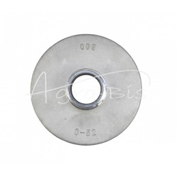 STORZ 52 mm aliuminio dangtelis su 1 colio išoriniu sriegiu PZL HYDRAL - NS014H