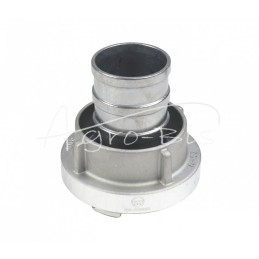 STORZ 52 siurbimo jungtis su įvore 52 mm aliuminio žarnai PZL HYDRAL - LS52H