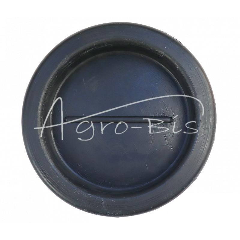 Guminis dangtelis 10 l kanistrui ZAGRODA - 83050006ZA