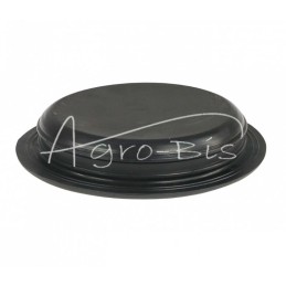 Guminis dangtelis 10 l kanistrui ZAGRODA - 83050006ZA