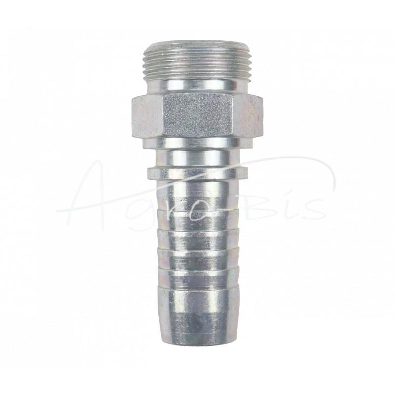 Hidraulinė jungtis CEL DN20 18L M26x1.5 HYDRAL - CELDN20M26x1.5SH