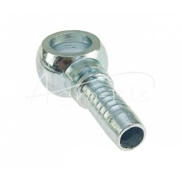 Hidraulinė jungtis - kilpelės antgalis RNM DN16 D22 RM 6081.1600 - RNMDN16D22