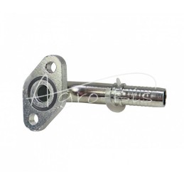 Kampinis galas 90 laipsnių flanšas BIZON FL - BIZON DKL K-90 DN16