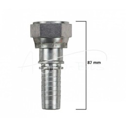 Hidraulinė jungtis ORFS DN20 1-14 - ORFSDN201