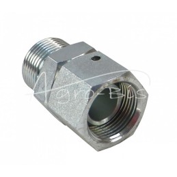 Hidraulinė jungtis – tiesi K AB 3/4" - 3/4" - HS155