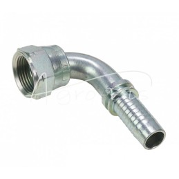 Hidraulinė jungtis ORFS 90 DN16 1-14 6146.90.1600 - ORFS90DN161