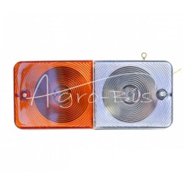 Priekinis posūkio žibintas, gabaritinis žibintas MTZ Belarus NT su laidais - 37033712/T