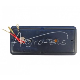 Priekinis posūkio žibintas, gabaritinis žibintas MTZ Belarus NT su laidais - 37033712/T