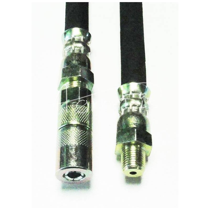 1 m ilgio tepalo pistoleto žarna su antgaliu - W0481