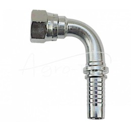 Hidraulinė armatūra – galas 90 IGJ DKJ DN16 1 1/16" 6046.90.2016 - IGJ90DN161116