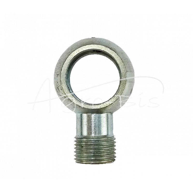 Hidraulinės žarnos kilpa FI22 M18X1.5 - KZO22