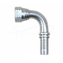 Hidraulinė jungtis - galas 90 IGJ DKJ DN20 1 1/16 - DJ90DN2011/16