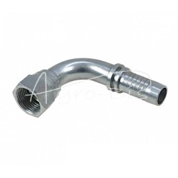 Hidraulinė jungtis - galas 90 IGJ DKJ DN20 1 1/16 - DJ90DN2011/16