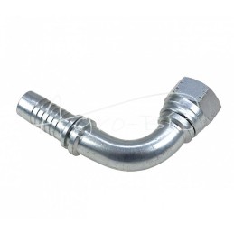 Hidraulinė jungtis - galas 90 IGJ DKJ DN20 1 1/16 - DJ90DN2011/16