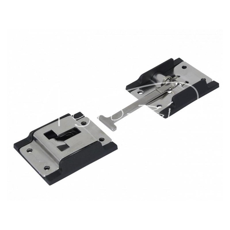 Cinkuota durų spyna - TCO