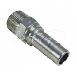 Hidraulinė jungtis - AGN DN20 galas, NPTF 3/4" išorinis sriegis - 6077.2000