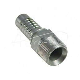 Hidraulinė jungtis - AGN DN20 galas, NPTF 3/4" išorinis sriegis - 6077.2000