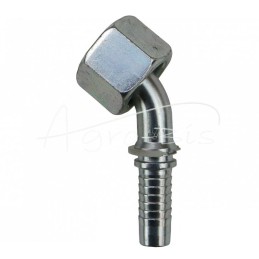 Hidraulinė jungtis ORFS DN12 1-14 6146.91.1613 - ORFS45DN12-1