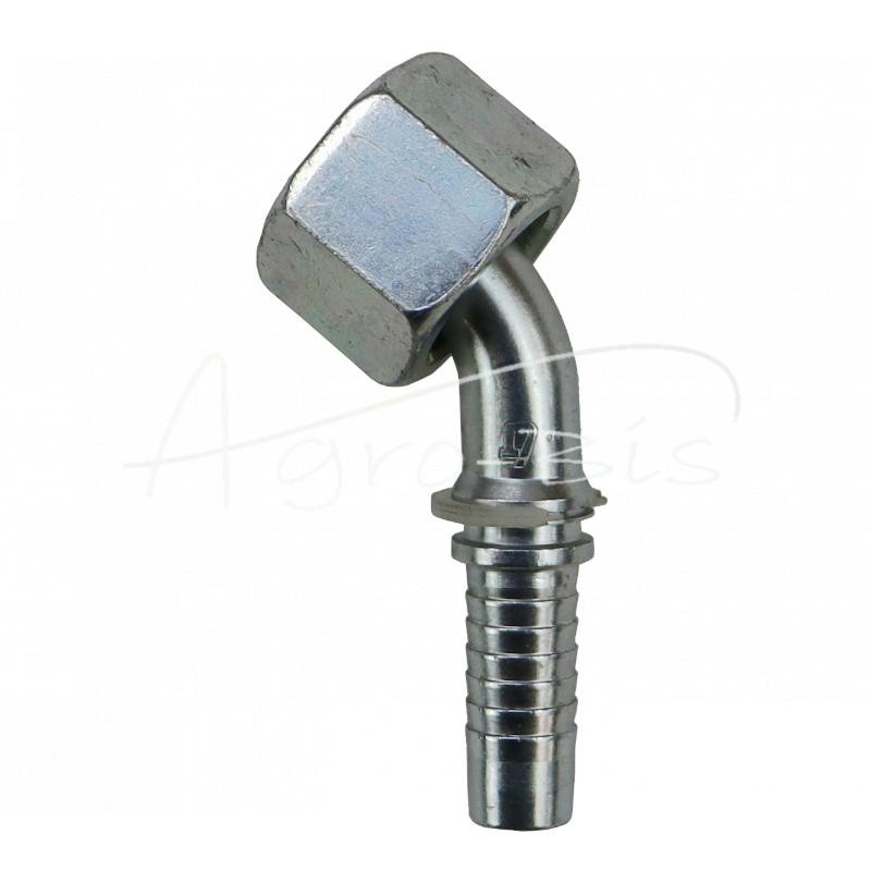 Hidraulinė jungtis ORFS DN12 1-14 6146.91.1613 - ORFS45DN12-1