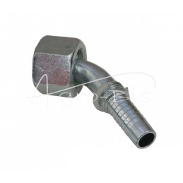 Hidraulinė jungtis ORFS DN12 1-14 6146.91.1613 - ORFS45DN12-1