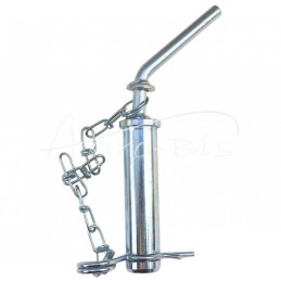 Grūdintas viršutinis transportavimo kablio kaištis Ursus C-330 - 423701915