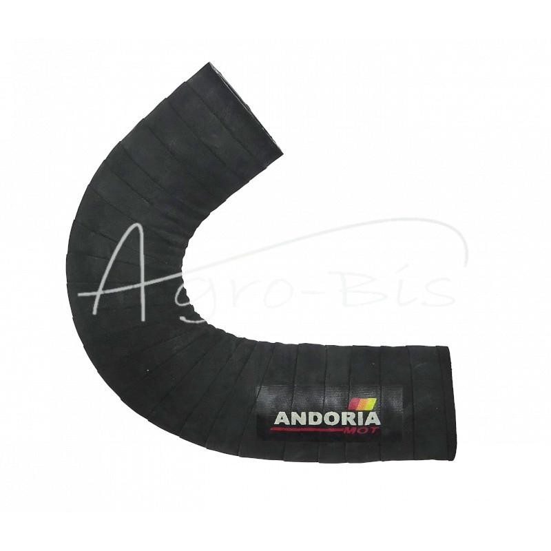 Radiatoriaus žarna 3382T004 sustiprinta virvelė ANDORIA - 3637573M91AM