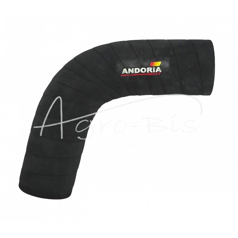 Radiatoriaus žarna 83959443 sustiprinta virvelė ANDORIA - 83959443AM