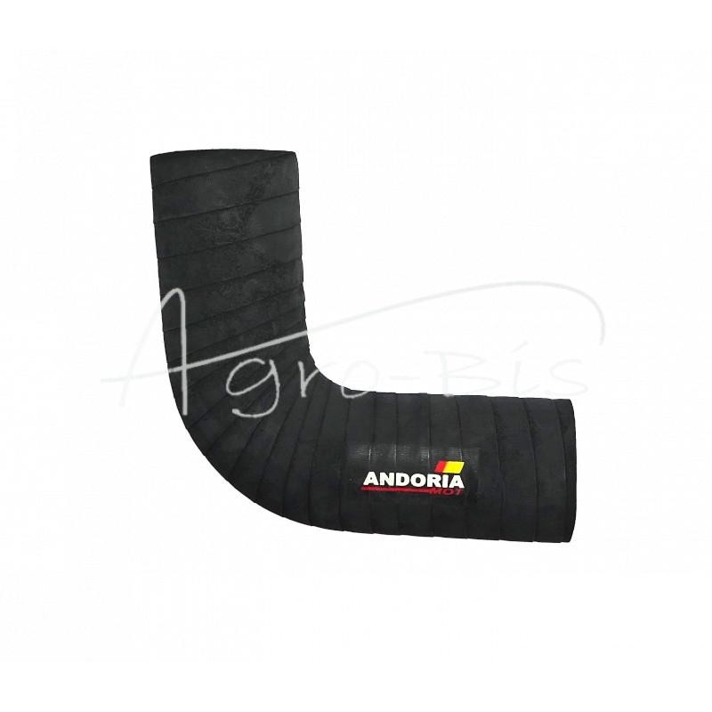 Radiatoriaus žarna L61991 sustiprinta virvele ANDORIA - L61991AM