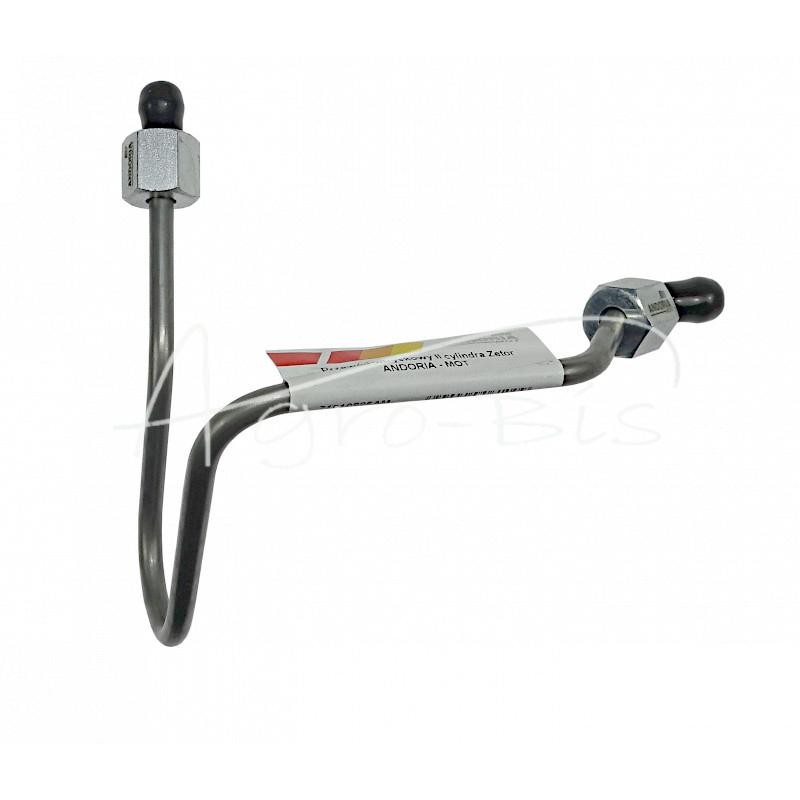 Antrojo cilindro „Zetor ANDORIA“ įpurškimo linija - 71010896AM