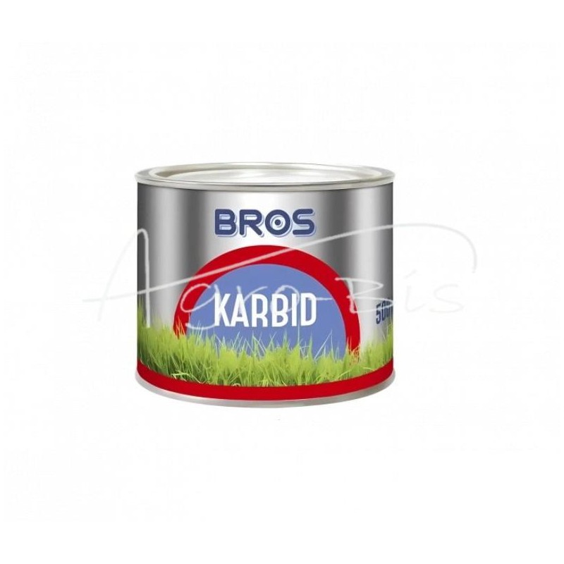 Granuliuotas karbidas 500 g Bros - 235B