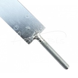 Ursus C-360 MORGA oro bako spaustukas, cinkuotas, Lenkija - 4656909/M