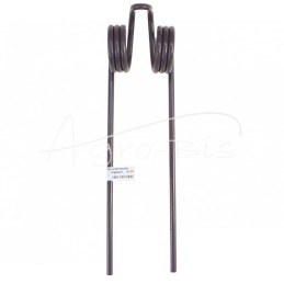 Hagedorn SW182G vartytuvo noragas, padengtas milteliniu būdu MORGA - SW182GM