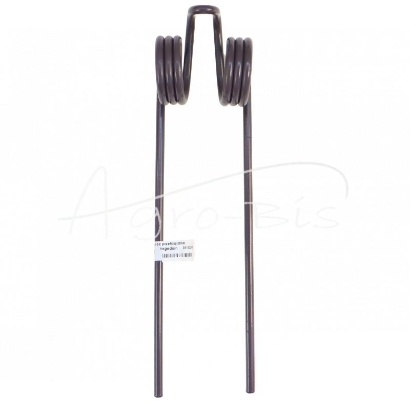 Hagedorn SW182G vartytuvo noragas, padengtas milteliniu būdu MORGA - SW182GM