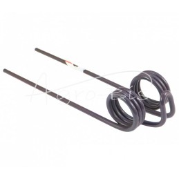 Hagedorn SW182G vartytuvo noragas, padengtas milteliniu būdu MORGA - SW182GM