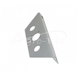 MORGA milteliniu būdu dažytas M22 hidraulinis lizdo laikiklis + 3 kontaktų elektros lizdo laikiklis - 50640012M