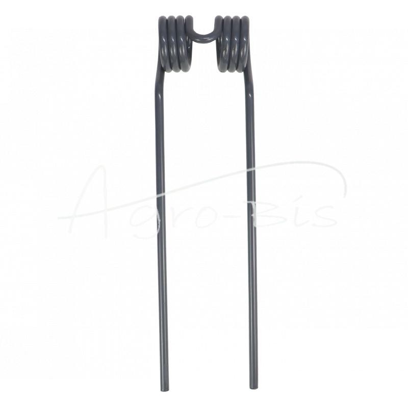 „Pottinger“ rotacinio grėbtuvo-vartytuvo pirštai yra padengti MORGA milteliniu būdu. - 00436140M