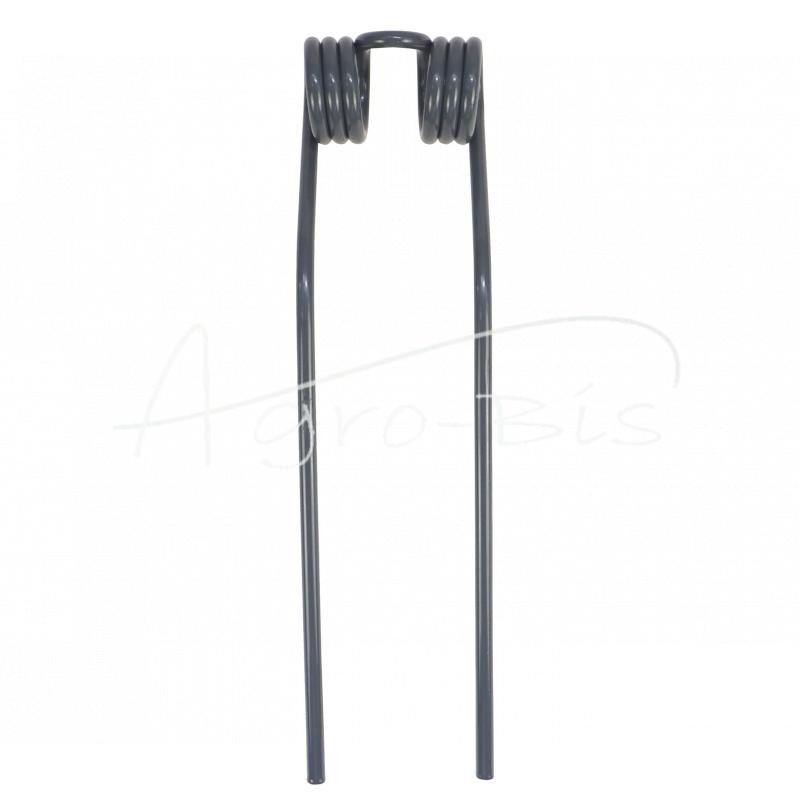 Freudendahl 0608770 rotacinio grėblio dantis, dažytas milteliniu būdu, MORGA - 0608770M