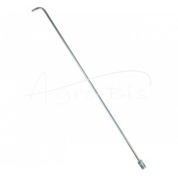 MORGA cinkuotas radiatoriaus išpūtimo vamzdis - HAN00700