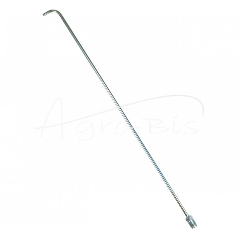 MORGA cinkuotas radiatoriaus išpūtimo vamzdis - HAN00700