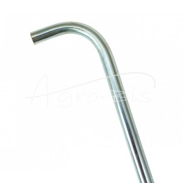 MORGA cinkuotas radiatoriaus išpūtimo vamzdis - HAN00700