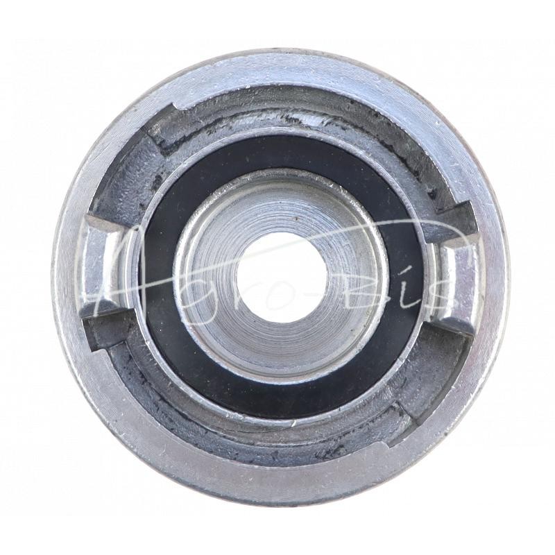 „Storz“ tipo jungties antgalis, ugniagesių brigadai, dydis 52, išorinis sriegis 1 colio - N-52Z1