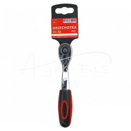 1/4 colio reketinis lizdinis raktas, 72 dantukai, smulkūs dantys - G72DZ