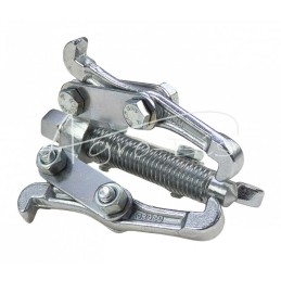 Trijų svirčių guolių nuėmėjas, 100 mm, 3 colių, dviguba skylė - SŁ100