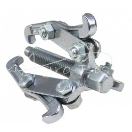 Trijų svirčių guolių nuėmėjas, 100 mm, 3 colių, dviguba skylė - SŁ100