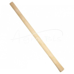 Rankena, kirtiklio kotas 2,5 kg medinis - TK25