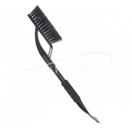 Šepetys ir grandiklis su SOFTGRIP L-580 rankena - ZM05580