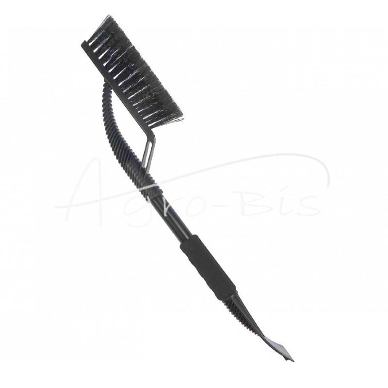 Šepetys ir grandiklis su SOFTGRIP L-580 rankena - ZM05580