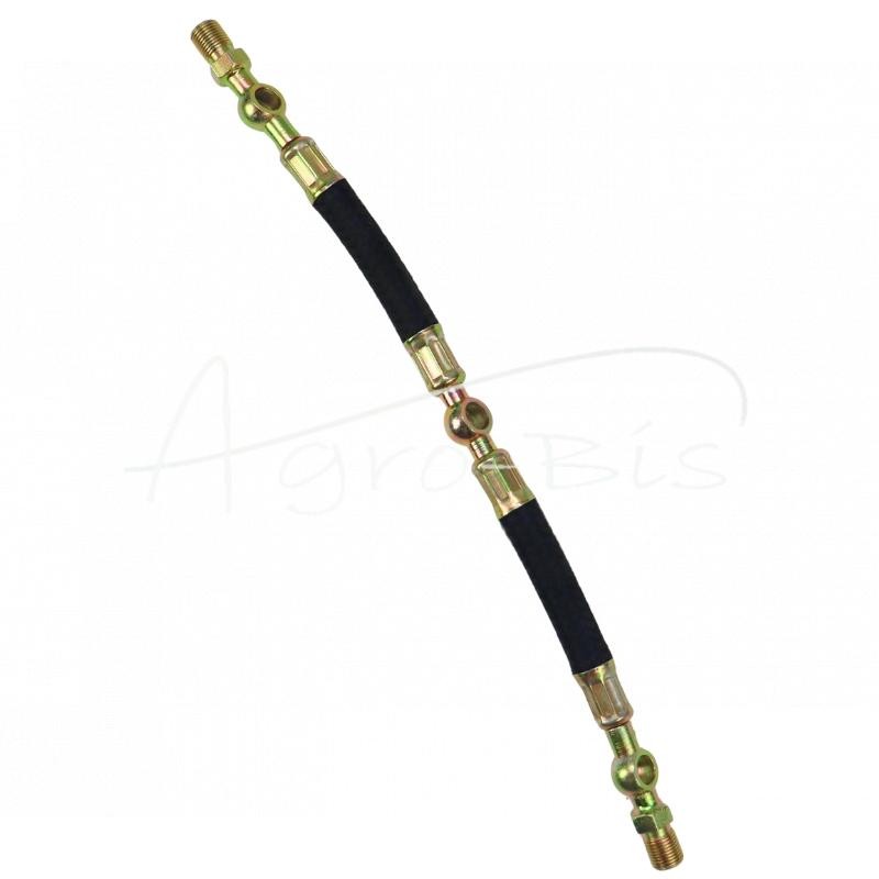 Lanksti guminė išleidimo žarna MF-3/360-3P purkštukams - 35587359/0