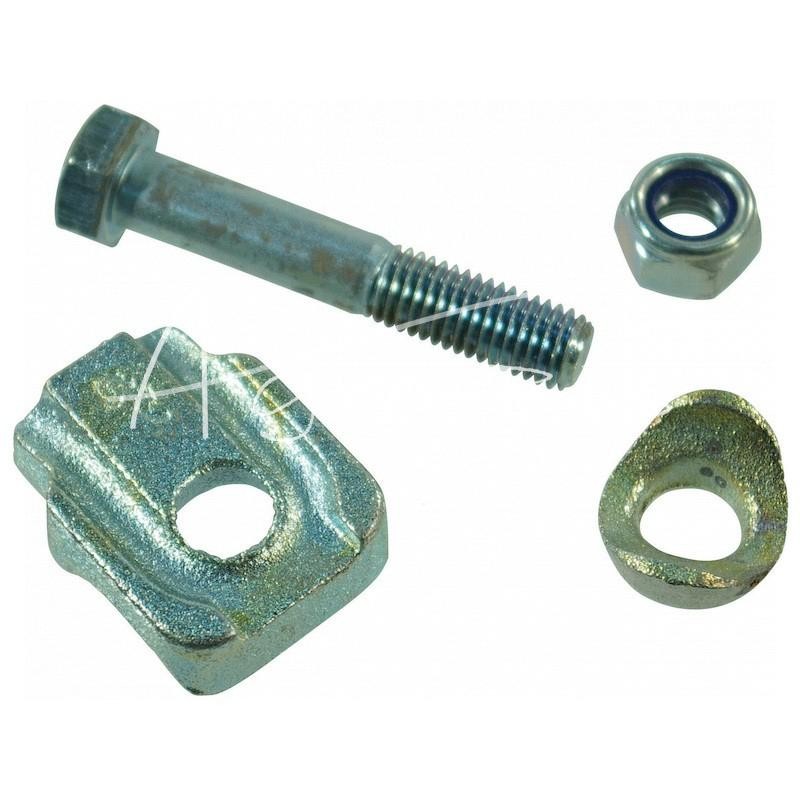 Pirštų laikiklio priedas, pilnas vartytuvo-grėblio 1103663990000 Deutz karuselės - VF1103663990000K